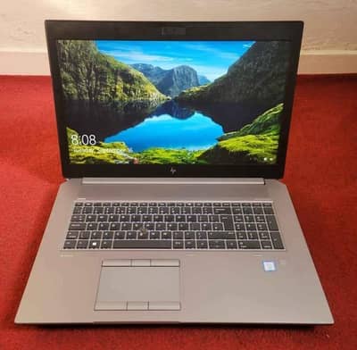 HP Gaming Laptop 8GB Graphic Card