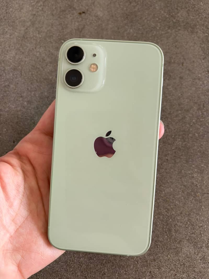 Apple iPhone 12 mini 2