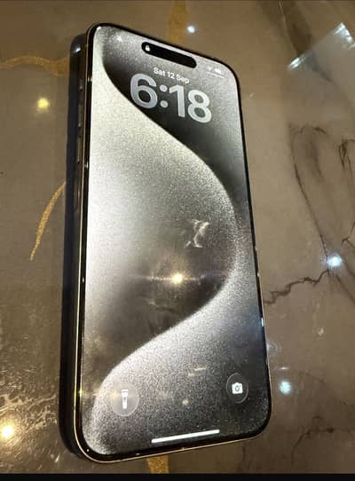 Apple iPhone 15 Pro Max