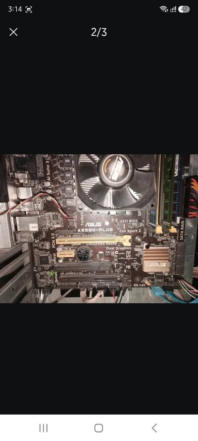 Gaming PC AMD