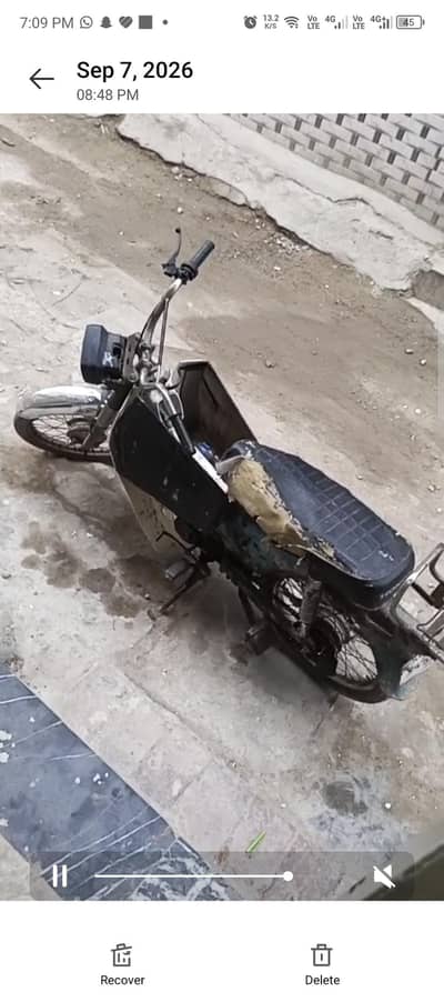bike for sale 50 cc