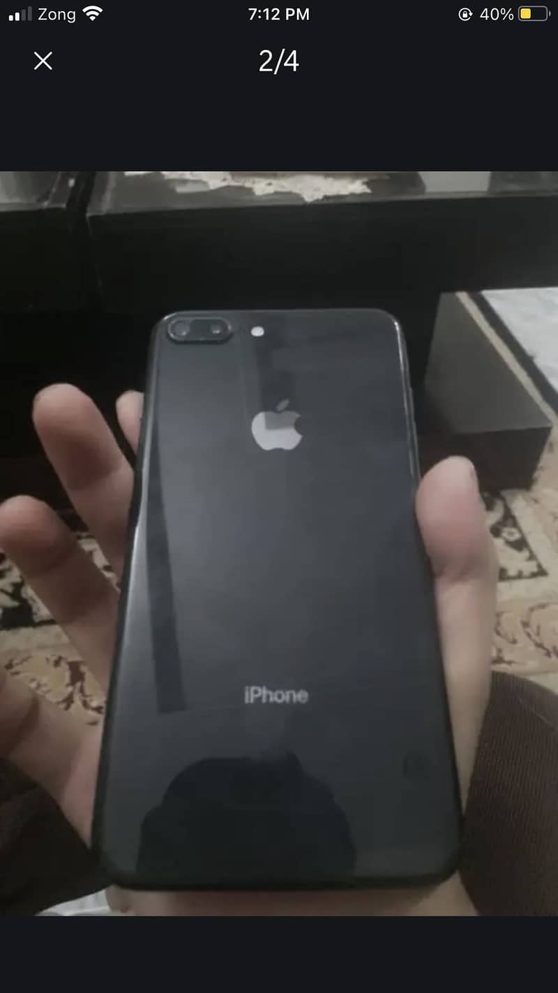 Apple iPhone 8 Plus 2
