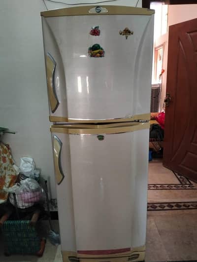 PEL ka fridge hai working condition 2 door