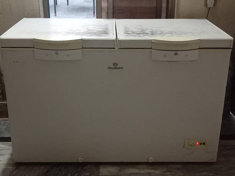 Dawlance Deep Freezer 0