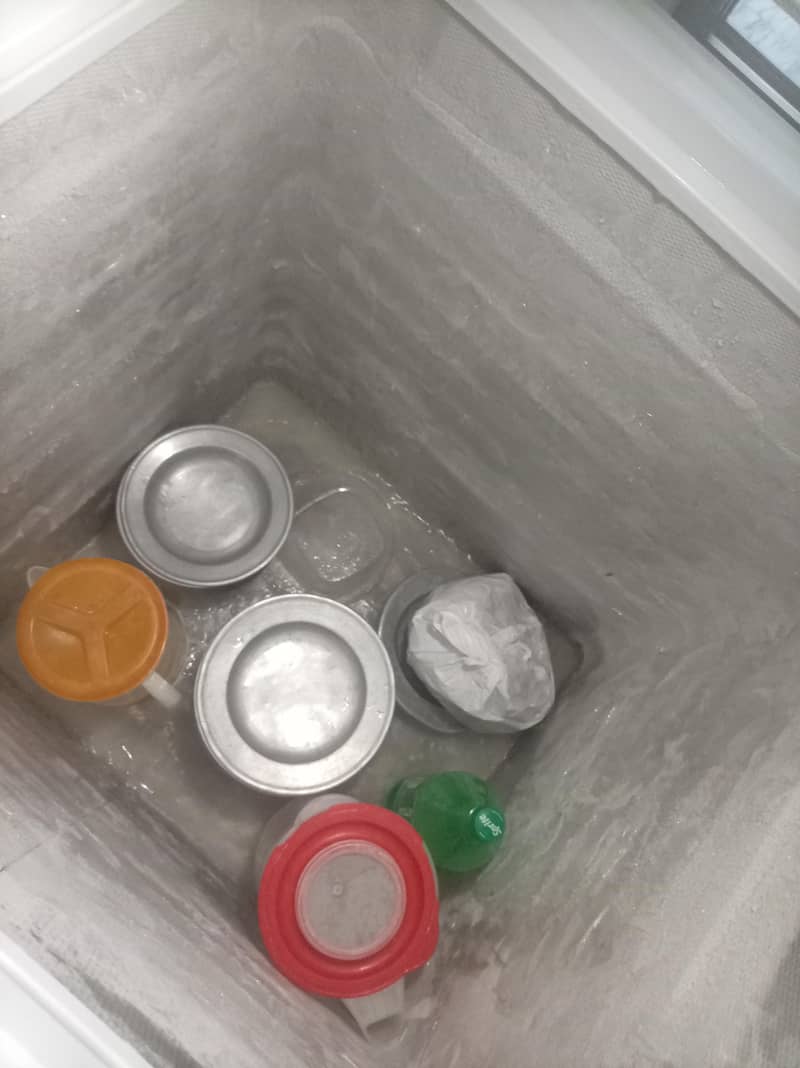 Dawlance Deep Freezer 2