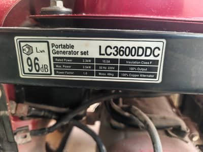 loncin generator