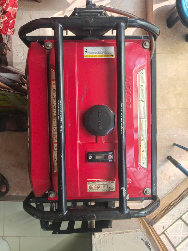 loncin generator 3