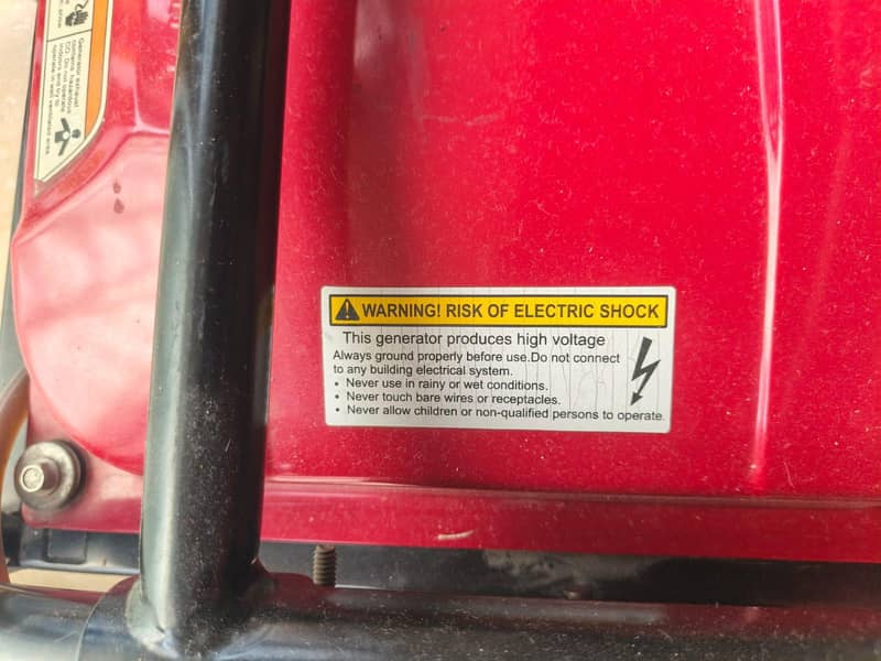 loncin generator 4