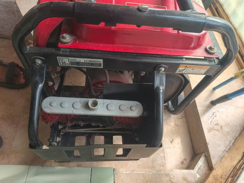 loncin generator 6