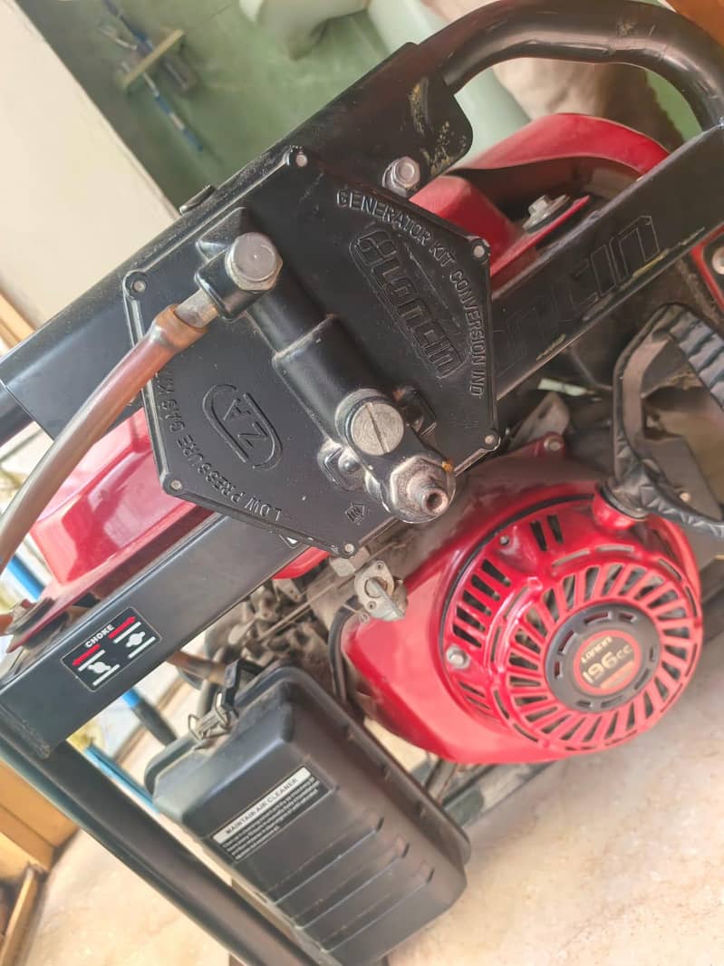loncin generator 7