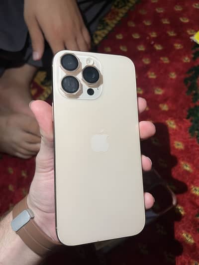 Apple iPhone 16 Pro Max jv 256 gb excellent condition