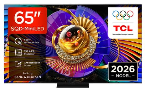 TCL C7L - 65 inch SQD-Mini LED 4K Ultra HD