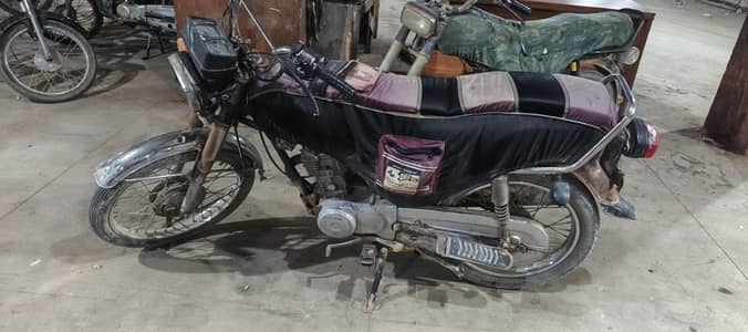 Unique 125