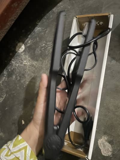 Hair Straightener