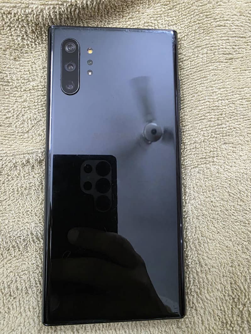 Samsung Note 10 plus 2