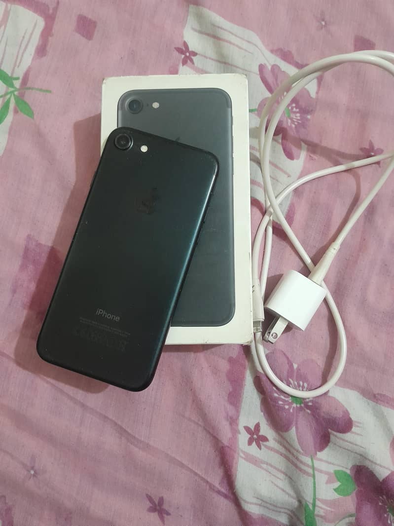Apple iPhone 7 6