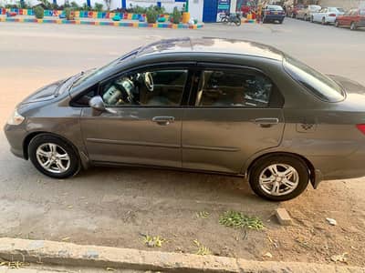 Honda City Vario 2004 In Excellent condition