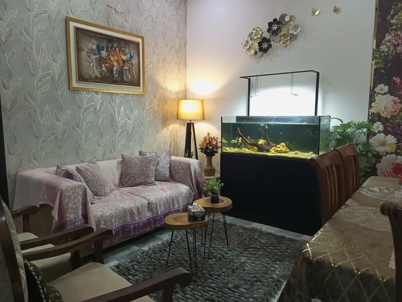 Fishes and fish aquarium — photo 6