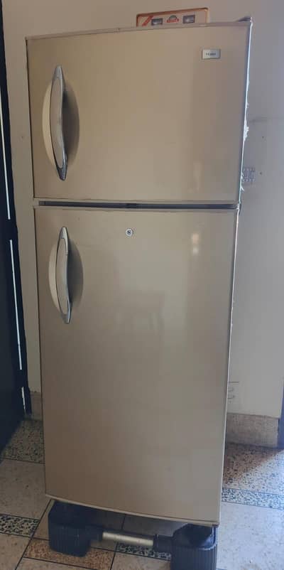 haier  fridge in best working condition