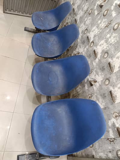 Selling Boss company chairs