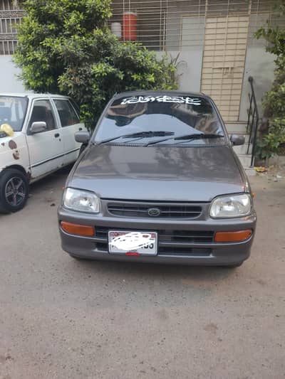 Daihatsu Cuore  2011 model