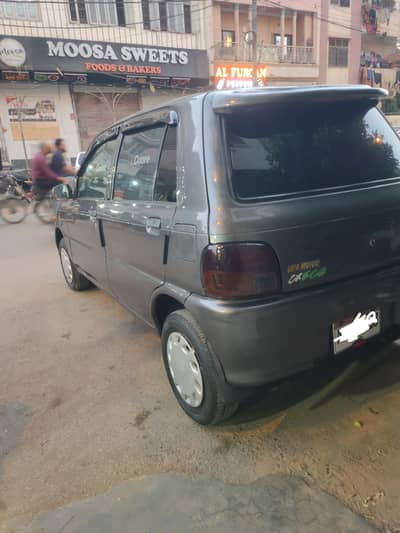 Daihatsu Cuore  2011 model