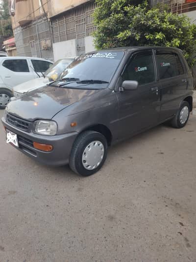 Daihatsu Cuore  2011 model