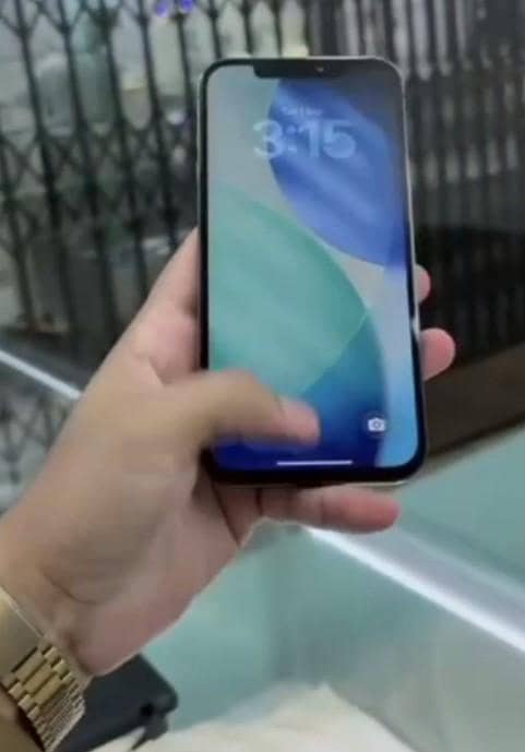 Apple iPhone 12 Pro Max 1