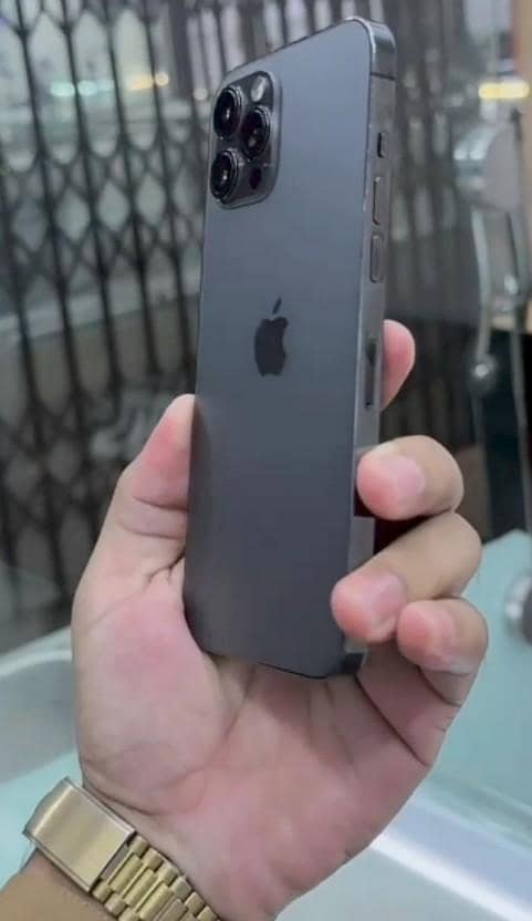 Apple iPhone 12 Pro Max 2