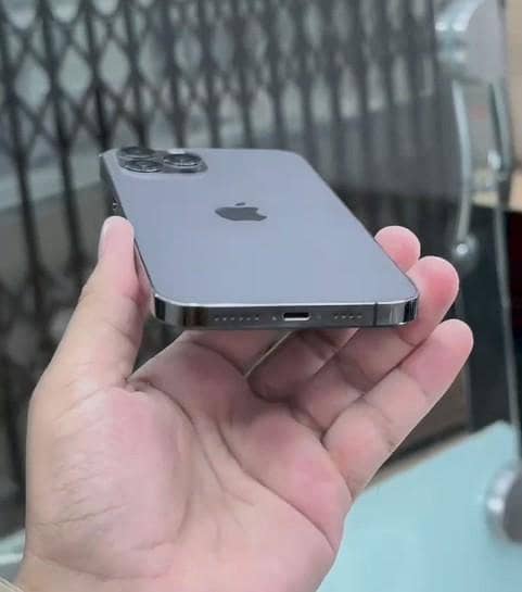 Apple iPhone 12 Pro Max 4