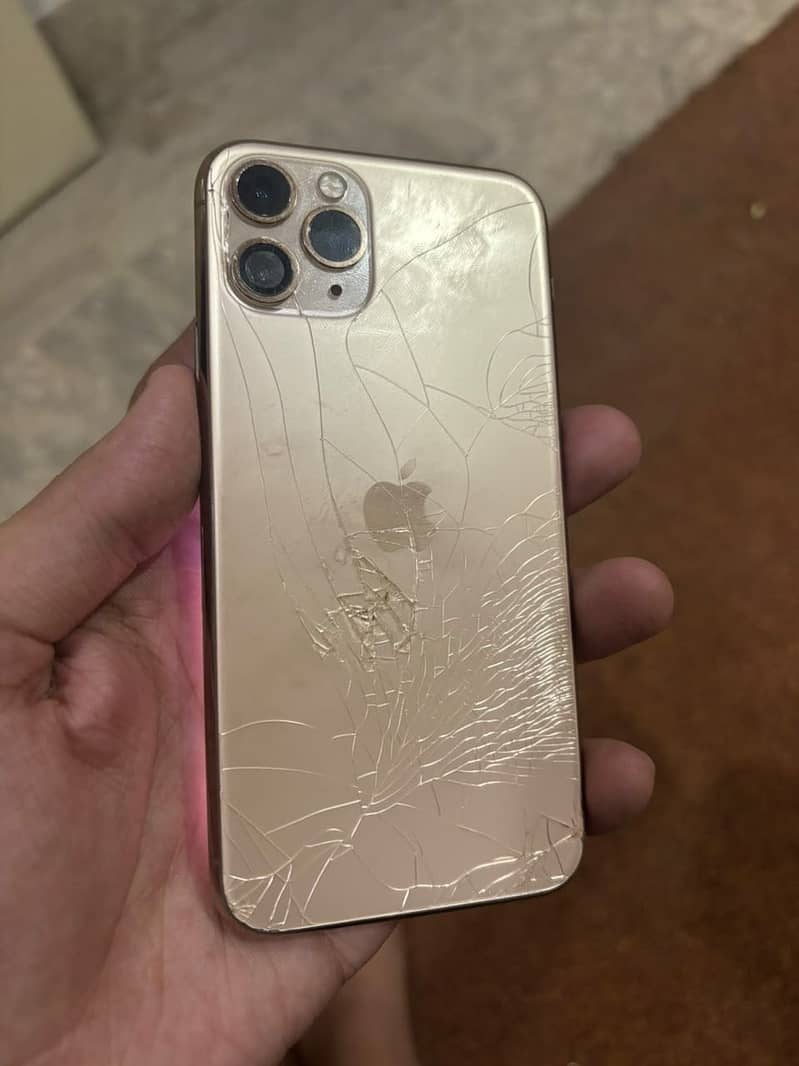 Apple iPhone 11 Pro 0