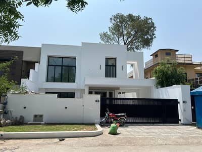 BRAND NEW FULL HOUSE FOR RENT IN F-7