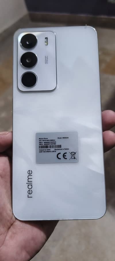 Realme C71