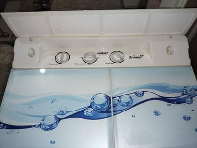 homage washing machine for sale