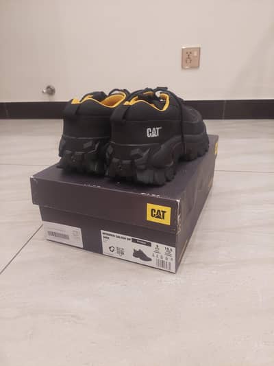 CAT Footwear Intruder Galosh Watsrproof Hiking Shoes