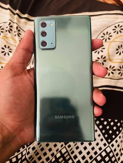 Samsung Mobile Note 20