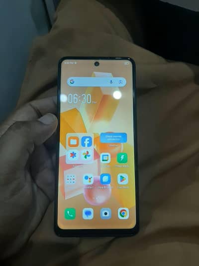 Infinix Hot 40