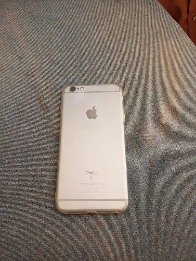 Apple iPhone 6S Plus 1
