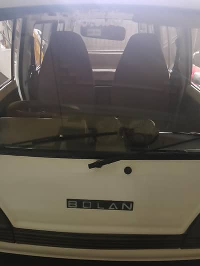 Suzuki Bolan 2005