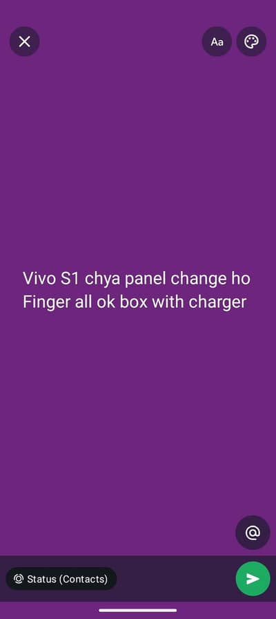 Vivo S1