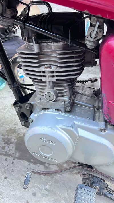 honda 125
