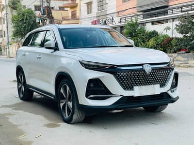 Changan Oshan X7 2026