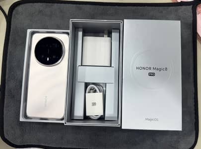 HONOR Magic 8Pro & Magic 8 12/512 Physical Dual Sim 7,100 MaH
