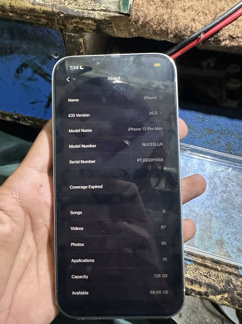 Apple iPhone 13 Pro Max 1