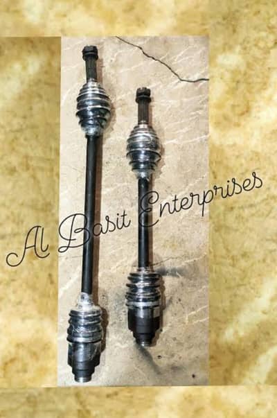 Suzuki Mehran front axles