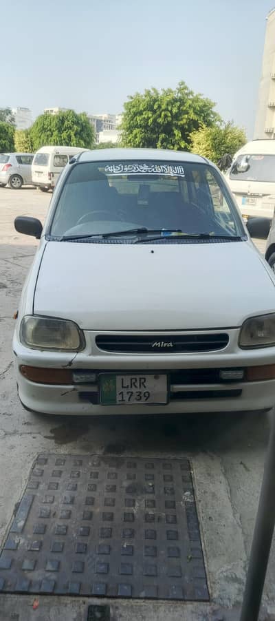 Daihatsu Cuore 2003
