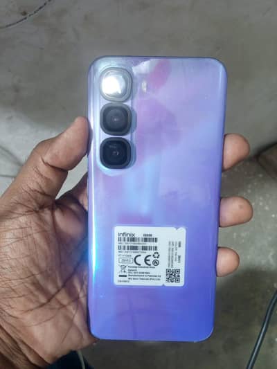 Infinix Hot60pro+