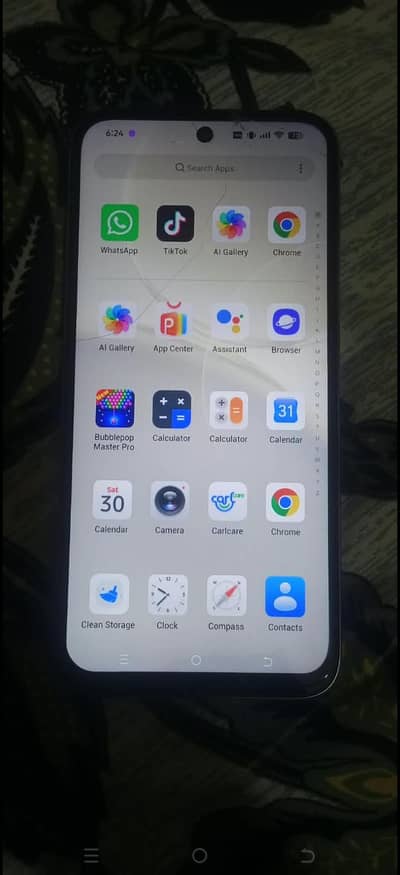 Tecno spark 50