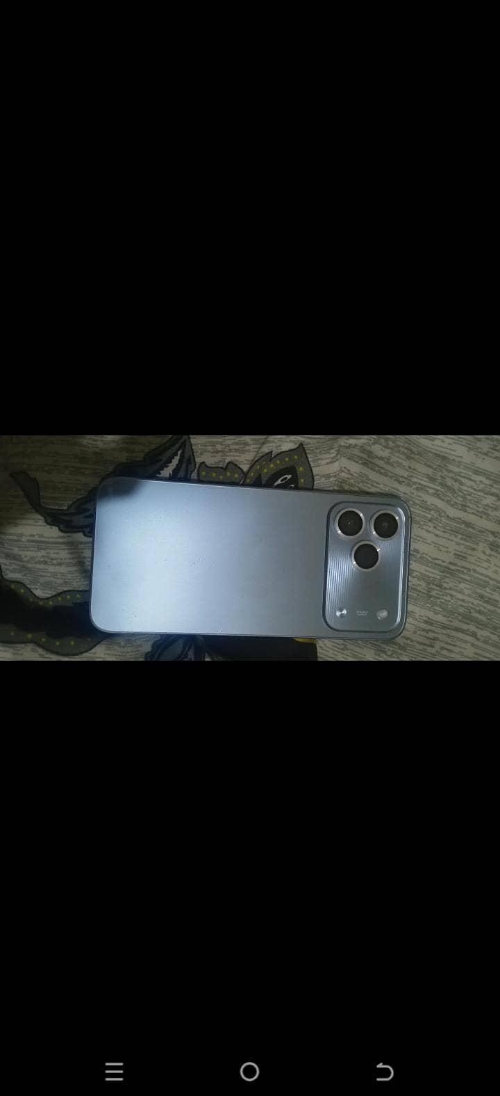 Tecno spark 50 1