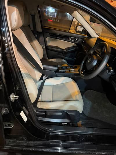 Honda Civic Oriel 2022